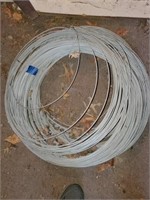 Roll of #9 wire