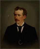 John Hammond - Portrait of Charles A. Conlon