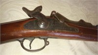 Springfield trapdoor musket ,Serial #447643