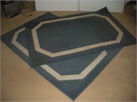 64x42 inch Area Rugs (2)