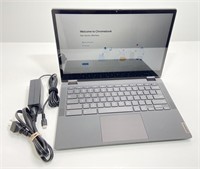 AV - LENOVO CHROMEBOOK LAPTOP - STORE RETURN