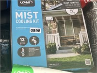 ORBIT MIST COOLING KIT RETAIL $40