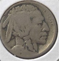 1915 buffalo nickel