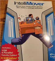 Vintage IntelliMover PC Transfer Software