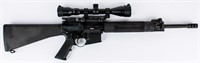 Gun Spikes Tactical ST-15 Semi Auto Rifle in 5.56m