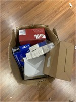 CUSTOMER RETURN | Miscellaneous Box