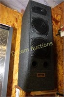 2 Paragon Pro Series Speakers 13x11x36H