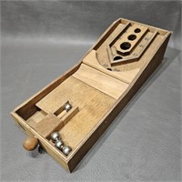 Wooden Marble Game -