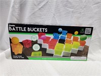 Battle Buckets Tabletop Game