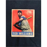 1948 Leaf Ted Williams