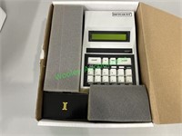 Modulus Data Sys. Diff Tally Counter Model 10-312