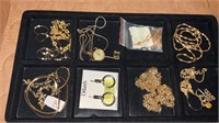 Lot of Signed Costume Jewelry