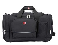 Swiss Gear Duffle Bag, Black