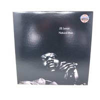 JB Lenoir Natural Man Chess Reissue Blues LP