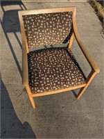 Barnhardt Furniture  Guest Chair