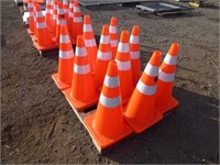 Traffic Cones (QTY 10)