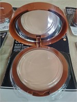 6 new cover girl pressed powder medium light