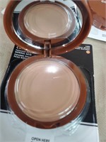 5 new cover girl pressed powder natural beige