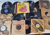 Vintage Record Albums