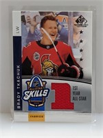 2020-21 All Star Skills Relic Brady Tkachuk AS1-BT