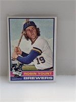 1976 Topps HOF Robin Young (2nd year) #316