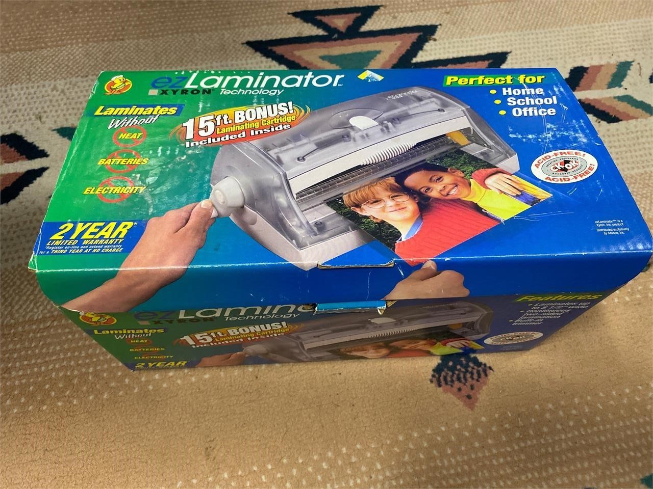 Laminator