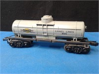 LIONEL SCOUT Sunoco Tank Car - Nice