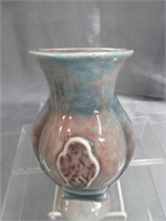 Vintage Camark Pottery Wall Vase -Rare