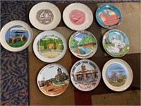 Local Collector Plates