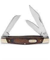 Buck Knives 371 Stockman 3-Blade Pocket Knife