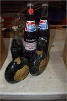 PEPSI & BOTTLES