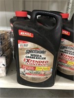 SPECTRACIDE WEED AND GRASS KILLER REFILL