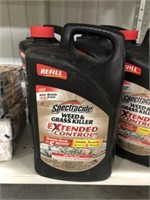 SPECTRACIDE WEED AND GRASS KILLER REFILL