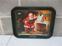 11x13" Coca Cola Metal Tray