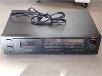 Nakamichi CR-3A Discrete Head Cassette Deck