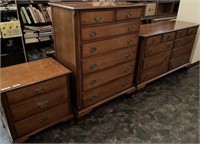 Kindel Furniture Grand Rapids Dresser, Chest of