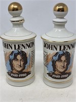 -2 John Lennon 1940 to 1980 commemorative Marita
