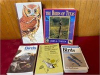 Birdwatching Books