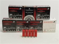 180 Rounds Of 12 Gauge Shotshells