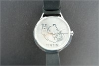 Montre Tintin Soviet Classic car (Moulinsart)