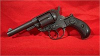 Colt Lightning .38cal Revolver SN#78646
