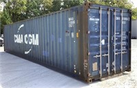 2007 Huizhou Pacific 40’ Shipping Container