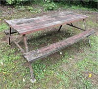 Bench Picnic Table