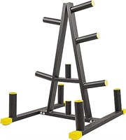 (U) BalanceFrom 2-Inch or 1-Inch Weight Plate Rack