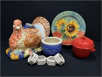 Assorted Ceramic Housewares