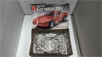 Vintage Chevrolet Corvette ZR-1 Model Kit