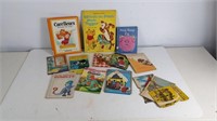 (1) Set Colorful Board Books for Toddlers