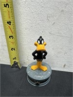 Daffy Duck porcelain hinged box