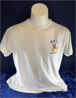 VTG Mickey Mouse T-Shirt. Size (one size) see desc