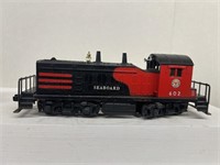 Lionel seaboard diesel switcher 602